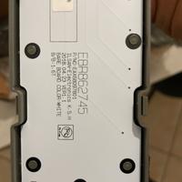 Schermo scheda lcd frigo LG thinQ