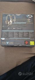 Cuffie TRITTON HALO 4 con filo