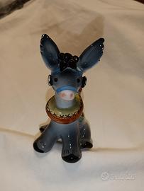 Asinello artigianale vintage Tarcisio Tosin