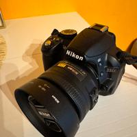 Nikon d3100