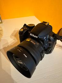 Nikon d3100