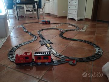 Trenino lego