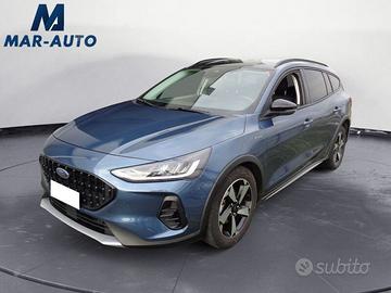 Ford Focus 1.0 EcoBoost Hybrid 125cv Active SW