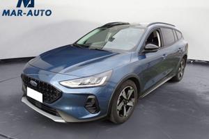Ford Focus 1.0 EcoBoost Hybrid 125cv Active SW