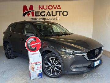 MAZDA CX-5 2.2L Skyactiv-D 184 CV AWD Exclusive