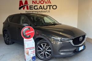 MAZDA CX-5 2.2L Skyactiv-D 184 CV AWD Exclusive