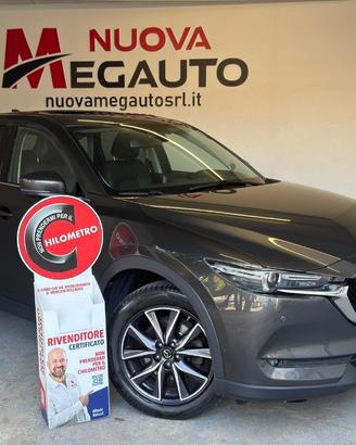 MAZDA CX-5 2.2L Skyactiv-D 184 CV AWD Exclusive