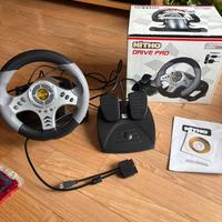 Volante Nitho Drive Pro PC / PS3 / PS2 Come Nuovo