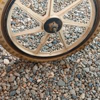 Cerchio posteriore bmx