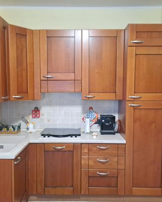 cucina in legno