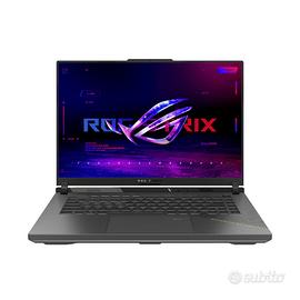 Asus Rog Strix G16 (2025) Ryzen 9 | RTX 5070