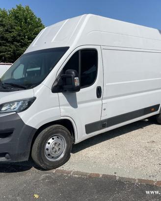 FIAT Ducato 35 2.3 MJT 130CV MAXI XLH3 [A357]