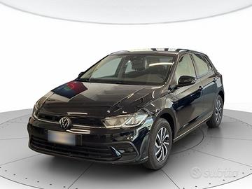VOLKSWAGEN Polo 1.0 TSI 95cv Life DSG
