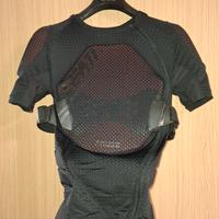 Pettorina da cross LEATT Body Protector 3DF