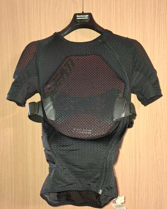 Pettorina da cross LEATT Body Protector 3DF