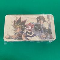 Box yugioh (25th anniversario) sigillato