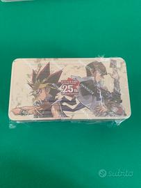 Box yugioh (25th anniversario) sigillato