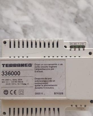 terraneo 33600