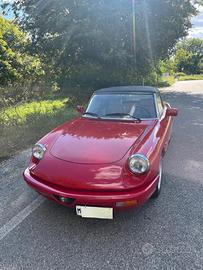 Alfa Romeo Spider Duetto 1.6