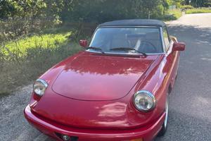 Alfa Romeo Spider Duetto 1.6