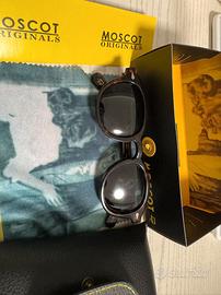 Occhiali Moscot Vantz Originali Tortoise