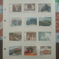 Francobolli stranieri Usati Lotto 1