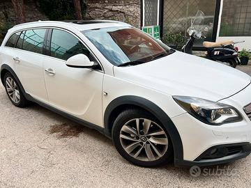 Opel Insignia SW Country Tourer