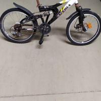 Bicicletta Cross Esperia Ragazzo Usata.