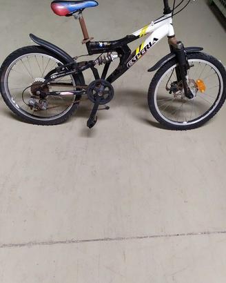 Bicicletta Cross Esperia Ragazzo Usata.