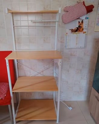 mensola cucina
