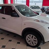 Nissan Juke 1.5 dCi Tekna da €120/mese