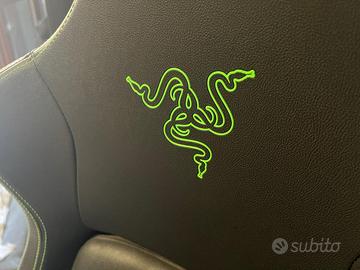 Sedia da Gaming Razer