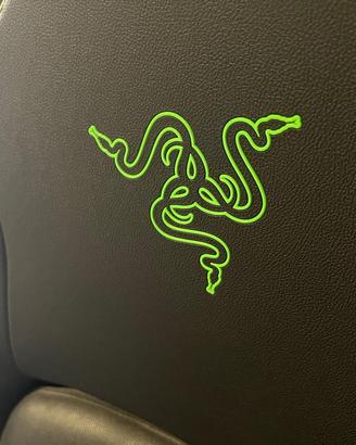 Sedia da Gaming Razer