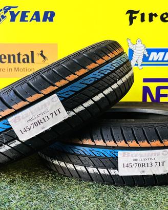 X2: Estive 145/70R13 71T -BARUM- al 70%