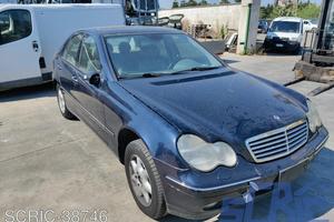 MERCEDES CLASSE C W203 C 220 CDI 143CV -Ricambi