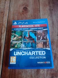 Uncharted per Ps4