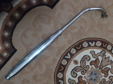 Marmitta per garelli