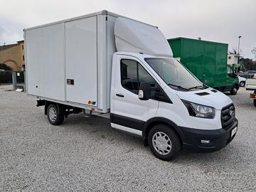 Ford Transit 350 2.0 tdci 160cv Trend L3 Furgonato