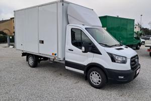 Ford Transit 350 2.0 tdci 160cv Trend L3 Furgonato