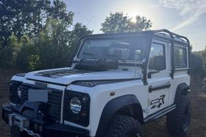 Land Rover Defender 90 td5