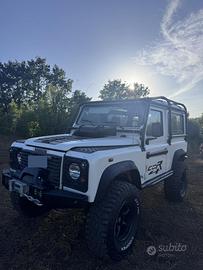 Land Rover Defender 90 td5