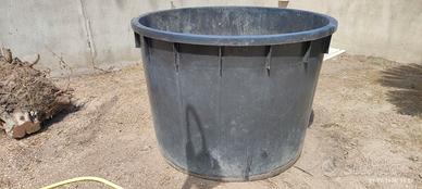 Mastello da 1000l