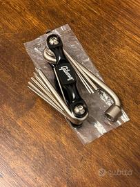 Gibson multi-tool chiave truss rod strumenti setup