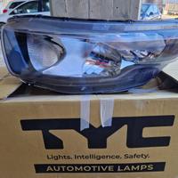 proiettore sx iveco daily 35c15