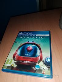 gioco PlayStation 4  no Man's sky