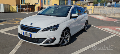 Peugeot 308 Allure