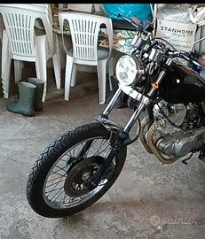 Suzuki GN 250 del 1992