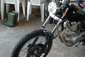 Suzuki GN 250 del 1992