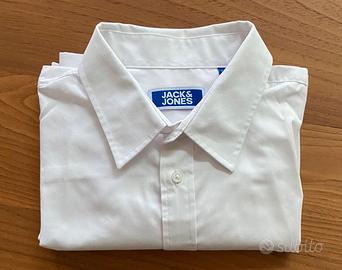 Camicia Jack & Jones bianca