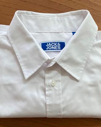 Camicia Jack & Jones bianca